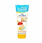 Baby Crema-Нежен слънцезащитен крем SPF50+ 100ml