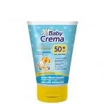 Baby Crema-Слънцезащитен крем с лайка SPF50+ 100ml