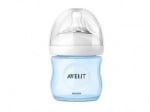 Avent-шише РР 125мл Natural Blue/Pink