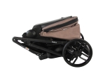Бебешка количка Retrus Light 3 в 1 brown 