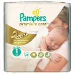 Pampers Premium care newborn1 2-5кг 22бр