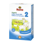 Holle-Био козе мляко 6-12м 400гр