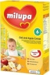 Milupa-Млечна каша овес ябълка 6м+ 250гр