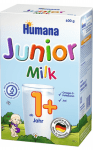 Humana4-преходно мляко Junior milk над 12м 600гр