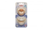 bibi®-залъгалки Happiness Dental Figures 6-16м