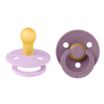 Залъгалки BIBS COLOUR 2бр 0-6м