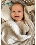 Galix-бебешка пелена Baby dream 80/100см фин муселин