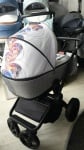 Bexa-Бебешка количка 2в1 Fresh FR12