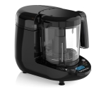 Baby Brezza - Уред за готвене One Step Deluxe, Black