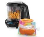 Baby Brezza - Уред за готвене One Step Deluxe, Black