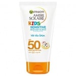 Garnier Ambre Solaire-детски слънцезащитен лосион за мокра кожа SPF50+