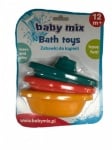 Baby Mix-играчки за баня Лодки
