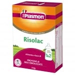 Plasmon-диетично мляко за кърмачета Risolac 350гр 0-6м