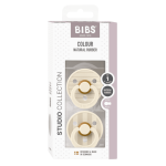 Залъгалки BIBS Studio COLOUR 2бр 0-6м