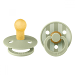 Залъгалки BIBS Studio COLOUR 2бр 0-6м