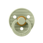 Залъгалки BIBS Studio COLOUR 2бр 0-6м