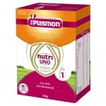 Plasmon-мляко за кърмачета Nutri-UNO1 2х350гр 0-6м