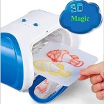 Детска играчка 3D принтер