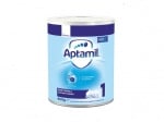 Aptamil1-адаптирано мляко  0-6м 400гр
