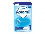 Aptamil1 - адаптирано мляко 0-6м 800гр