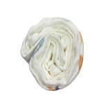 Муселиново одеяло 120х120см, organic Bambino Casa Blu Rabbit 