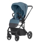 Бебешка количка Carrello Alfa  2023 2в1: Indigo Blue