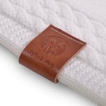 Petite&Mars-бебешко одеяло плетиво 70/80см