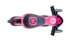 Globber-Тротинетка с родителски контрол 5в1 Go Up Comfort Play - розова