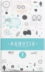 Памперси Agnotis Number 3 /4-9кг