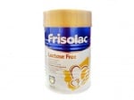 Frisolac Lactose free-диетична храна за кърмачета с непоносимост към лактоза 400гр