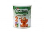Bebelan Lacta2 -адаптирано мляко 6-12м 400гр