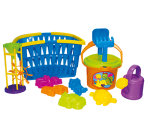 Детска кошница с играчки за плажа 5453