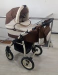 Бебешка количка 2в1 Zipp цвят:64