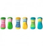 Бебешки чорапки 6м+ 571/02