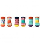 Бебешки памучни чорапки 0+ 572/03