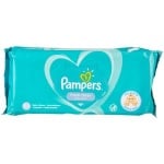 Pampers-мокри кърпи Fresh clean 52бр