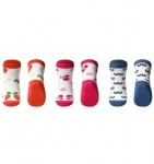 BabyOno-памучни чорапки 590/02 12м+