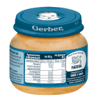 Gerber- пюре пиле 80гр