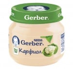 Gerber-Пюре карфиол 80гр