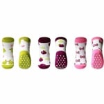 BabyOno-Бебешки памучни чорапки 12м+ 591/02