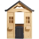 Ginger home- дървена къща 140 х 112 x 108 см