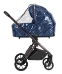 Бебешка количка Carrello Ultra 2в1: Morning Blue
