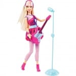 Кукла Барби рок звезда