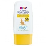 Hipp Babysanft- слънцезащитен крем за лице SPF50+ 30ml
