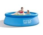 Intex-Надуваем басейн Easy Set 244x76см 28110