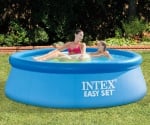 Intex-Надуваем басейн Easy Set 244x76см 28110