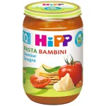 HiPP БИО Лазаня със зеленчуци 10м. 220г