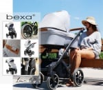 Bexa-Бебешка количка 2в1 Line 2.0 цвят: L3