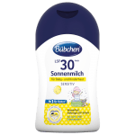 Bubchen-слънцезащитно мляко SPF30
