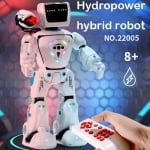 Програмируем радиоуправляем робот Yearoo - Hydropower